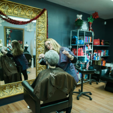 Modern Look Hair Salon, Henniker NH, Margaret McClellan